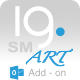 Logo dodatku ig. smArt Outlook